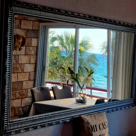 Moderno Apartamento Con Vistas Al Mar Calp Exterior foto