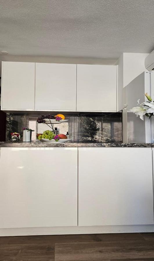 Moderno Apartamento Con Vistas Al Mar Calp Exterior foto