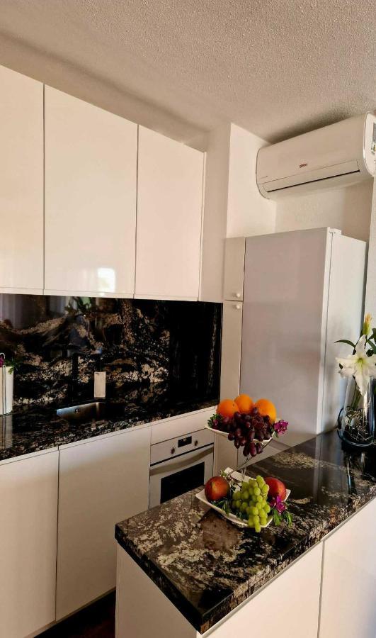 Moderno Apartamento Con Vistas Al Mar Calp Exterior foto