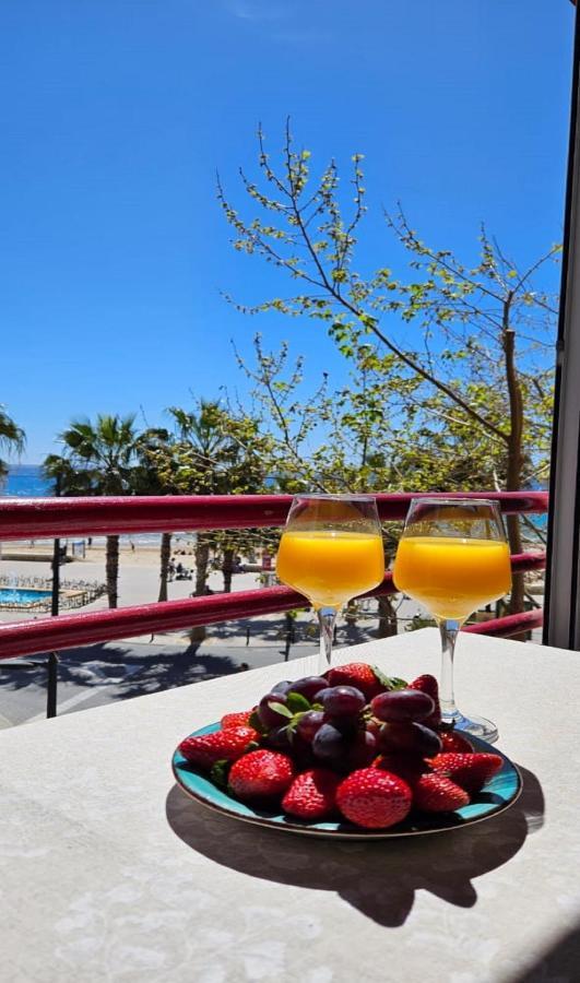 Moderno Apartamento Con Vistas Al Mar Calp Exterior foto